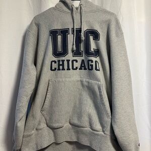 UIC CHAMPION HOODIE
